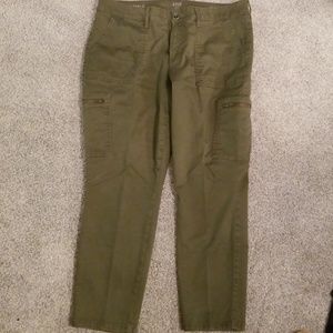 Khaki pants